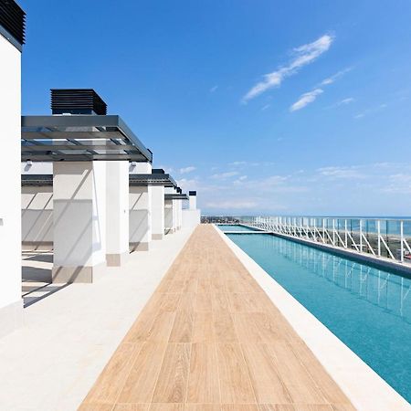 Apartamentos Con Terraza Frente Al Mar By Color Flats Canet d’En Berenguer Kültér fotó