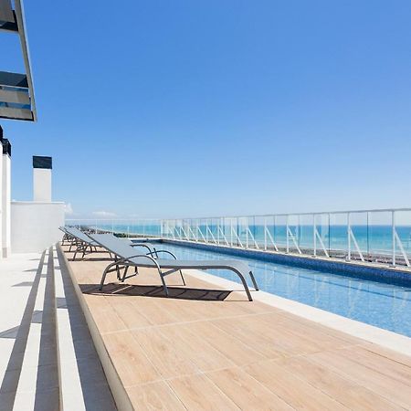 Apartamentos Con Terraza Frente Al Mar By Color Flats Canet d’En Berenguer Kültér fotó