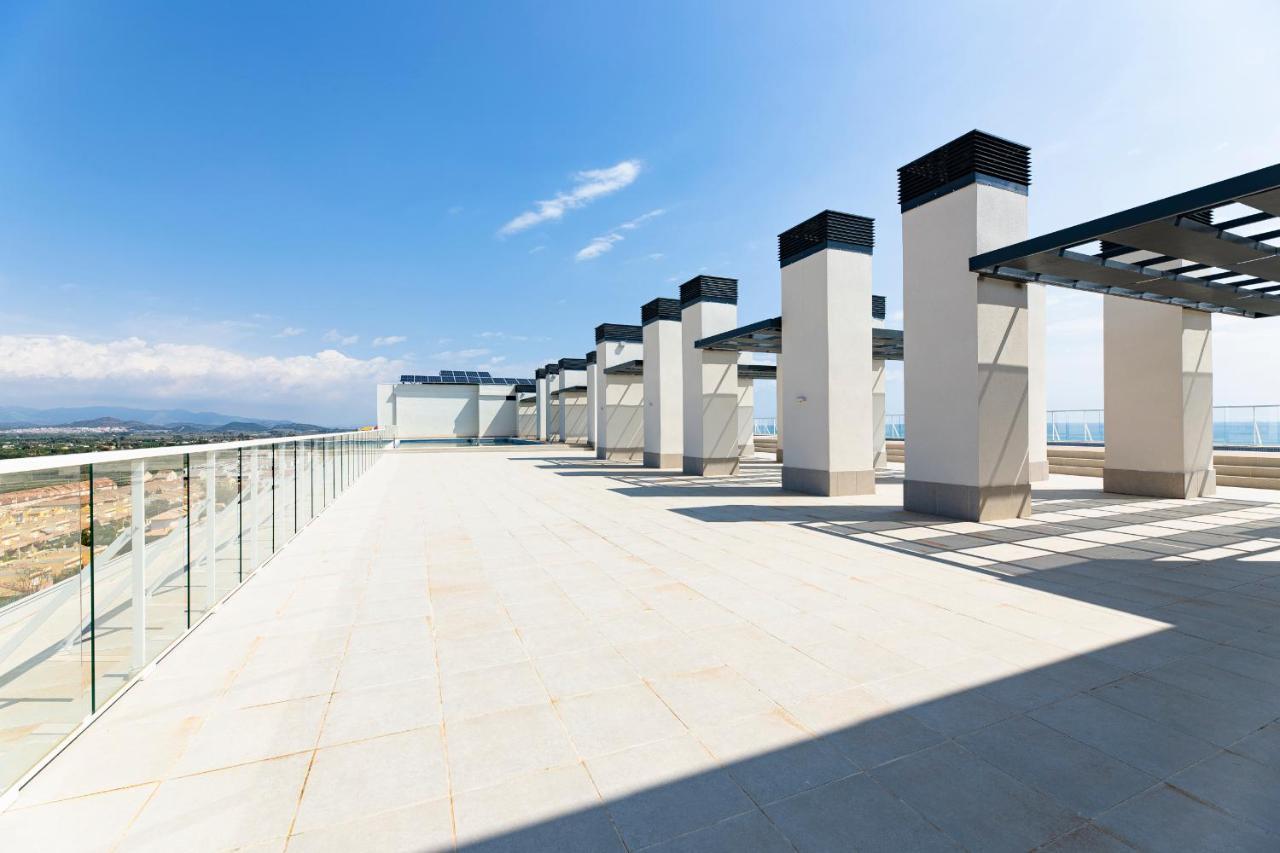 Apartamentos Con Terraza Frente Al Mar By Color Flats Canet d’En Berenguer Kültér fotó