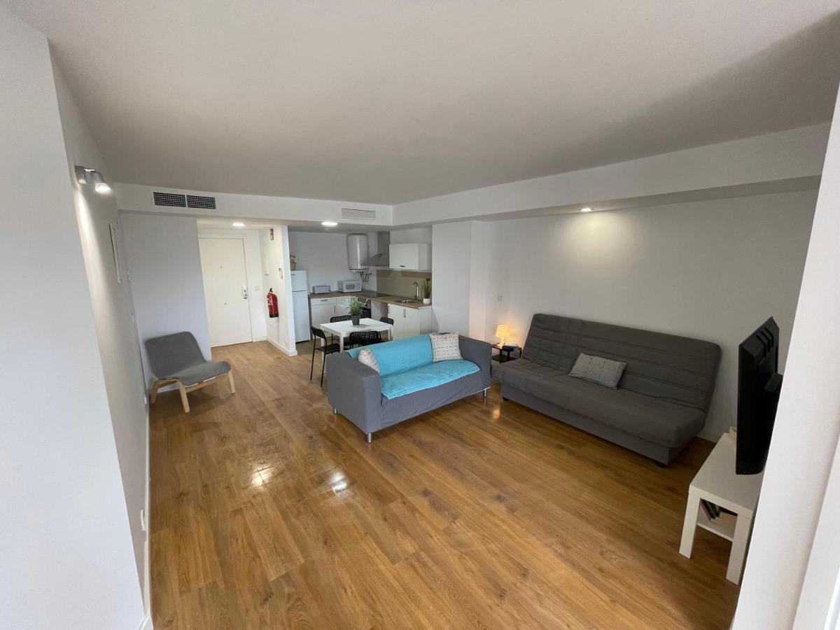 Apartamentos Con Terraza Frente Al Mar By Color Flats Canet d’En Berenguer Kültér fotó