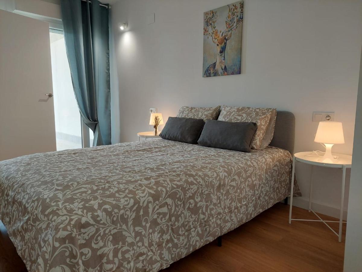 Apartamentos Con Terraza Frente Al Mar By Color Flats Canet d’En Berenguer Kültér fotó