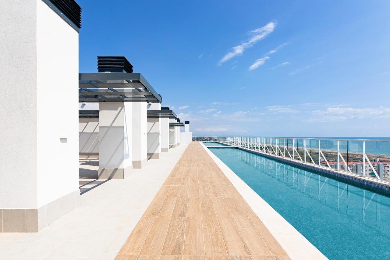 Apartamentos Con Terraza Frente Al Mar By Color Flats Canet d’En Berenguer Kültér fotó