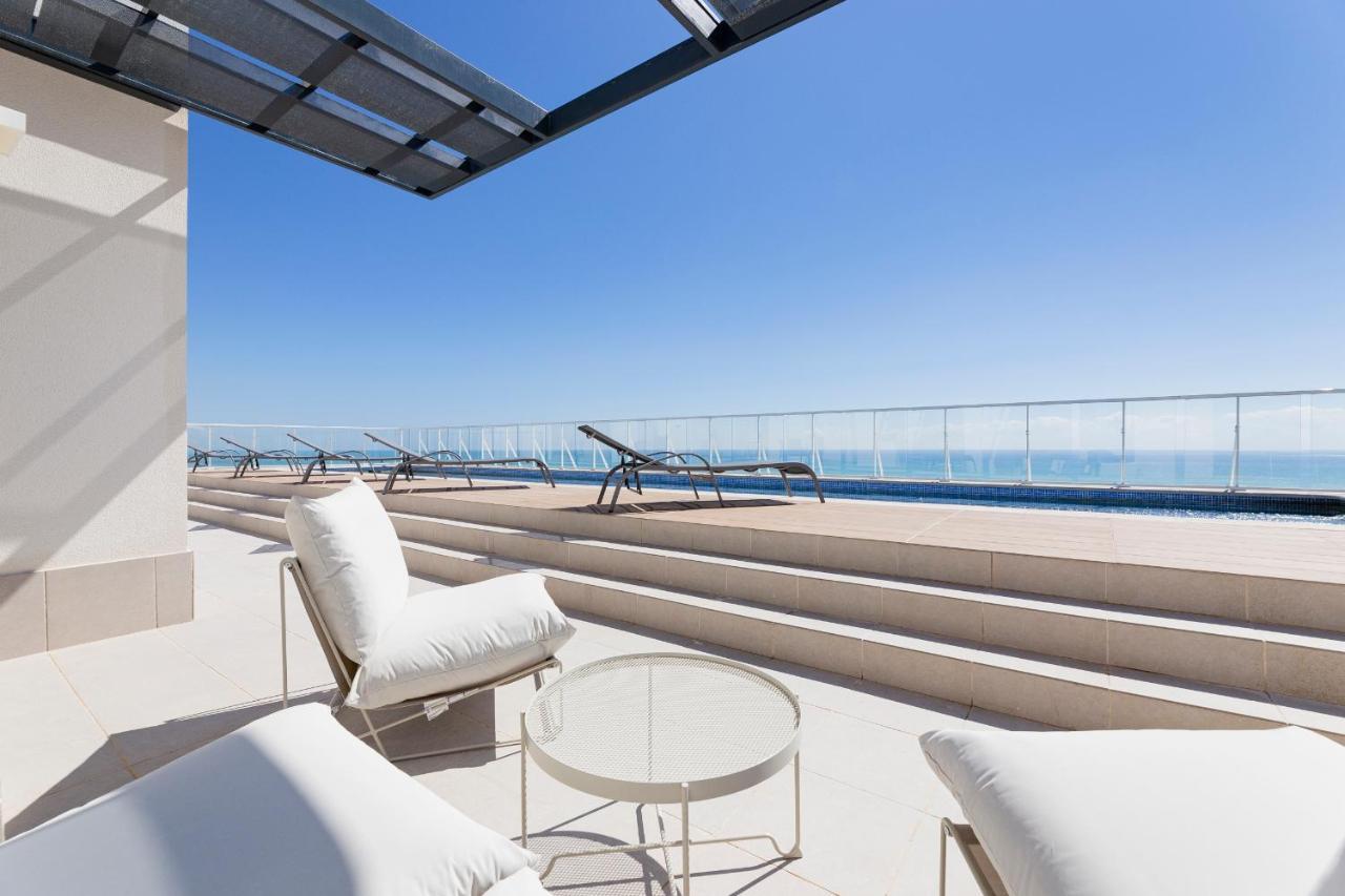 Apartamentos Con Terraza Frente Al Mar By Color Flats Canet d’En Berenguer Kültér fotó