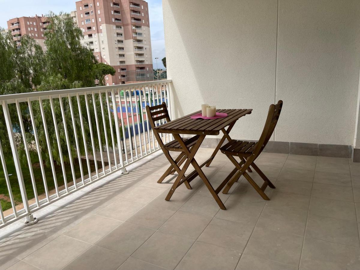 Apartamentos Con Terraza Frente Al Mar By Color Flats Canet d’En Berenguer Kültér fotó